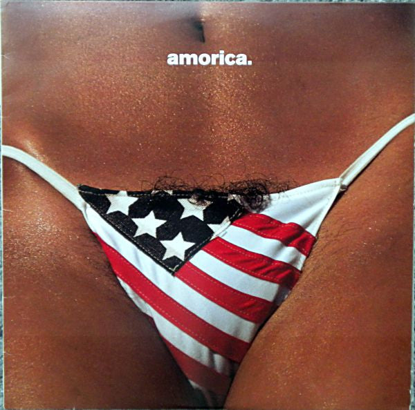 Master Release: Amorica. by The Black Crowes