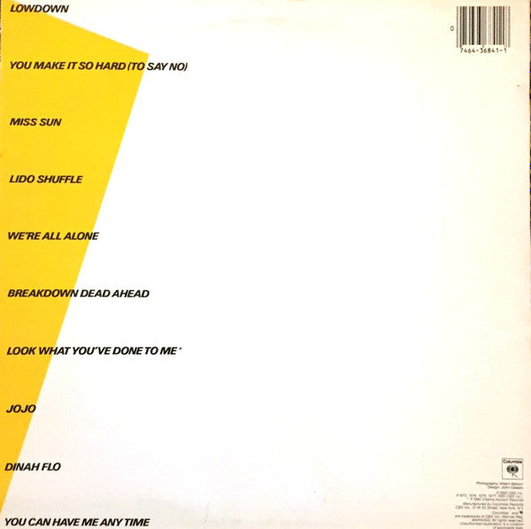 Release: Hits!-Vinyl-US-1980-FC 36841-9678314