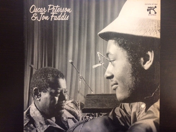 Release: Oscar Peterson & Jon Faddis-Vinyl-Japan-1975-MW 2164-8628605