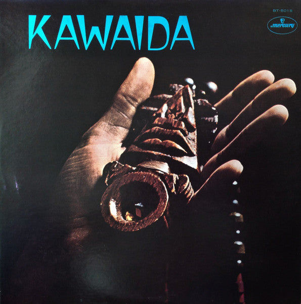 Kawaida = カワイダ