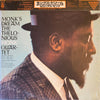 The Thelonious Monk Quartet - Monk's Dream (Vinyl, LP, Album, Reissue, Stereo) Very Good (VG) / Very Good (VG)