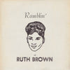 Ruth Brown - Ramblin' With Ruth Brown (Vinyl, LP, Compilation) Very Good Plus (VG+) / Good Plus (G+)