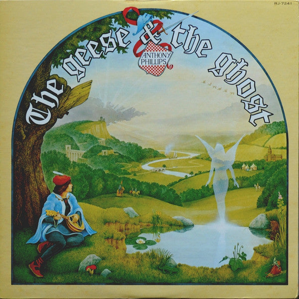 Release: The Geese & The Ghost-Vinyl-Japan-1977-RJ-7241-4261233