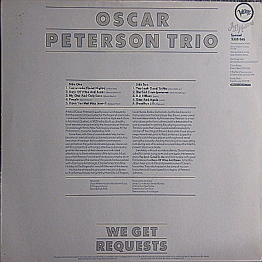 Release: We Get Requests-Vinyl-UK-None-2352 065-3735638