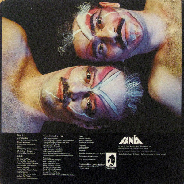 Release: Our Latin Feeling / Nuestro Sentimiento Latino-Vinyl-US-1980-JM 586-3564148
