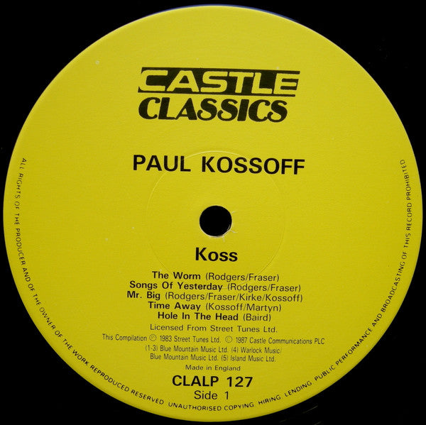 Koss