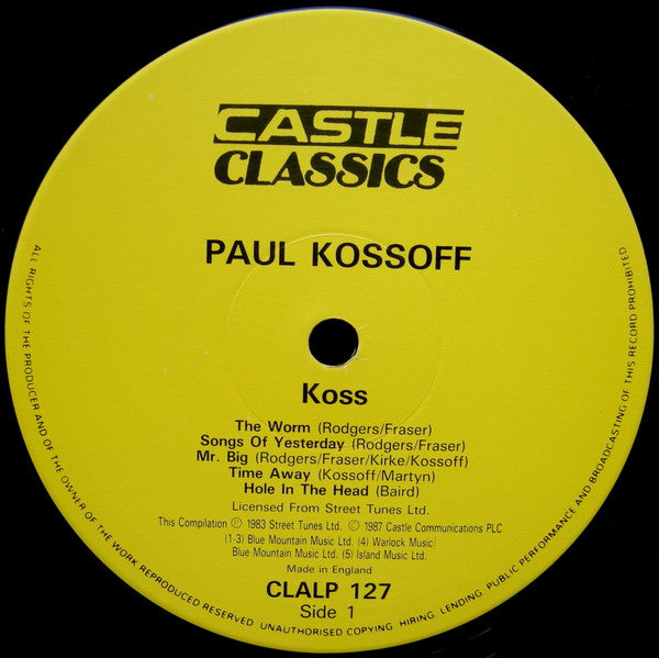 Koss