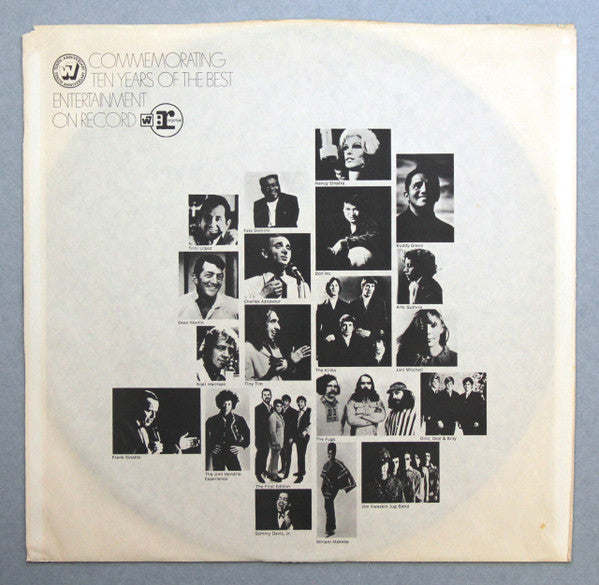 Music From The Sound Track Of The Paramount Motion Picture "Goodbye, Columbus"