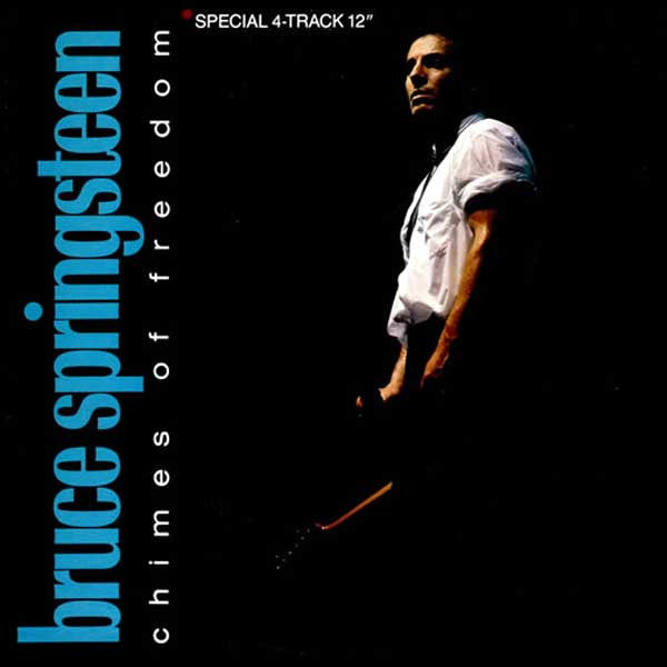 Master Release: Chimes Of Freedom by Bruce Springsteen