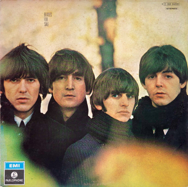 Release: Beatles For Sale-Vinyl-Italy-1970-3 C 062 04200, 3C 062 - 04200-2278447
