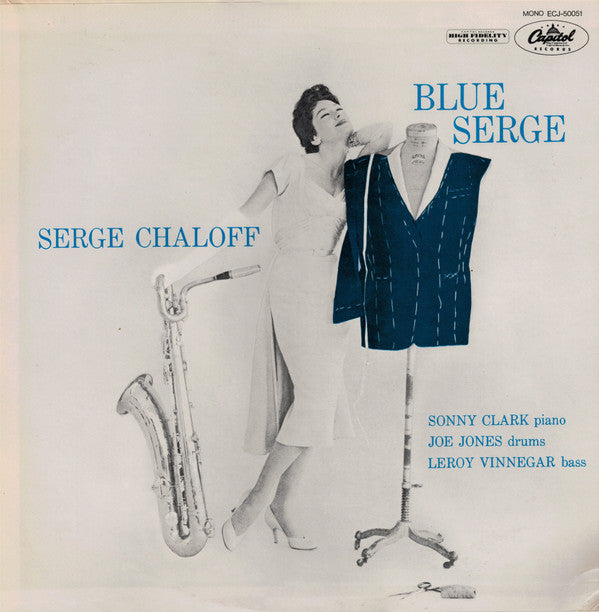 Blue Serge