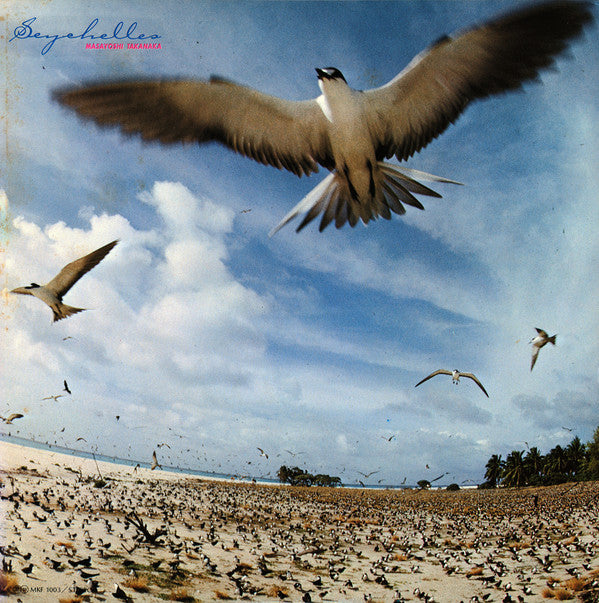 Master Release: Seychelles by Masayoshi Takanaka