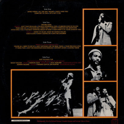 Release: Live At The London Palladium-Vinyl-US-None-5259ML2-5945554