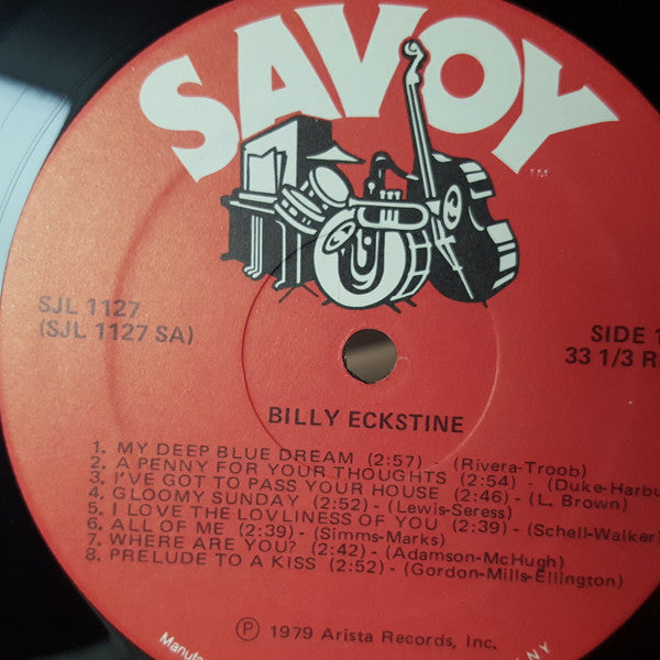 Release: Unknown Release-Vinyl-US-1979-SJL 1127-2644332