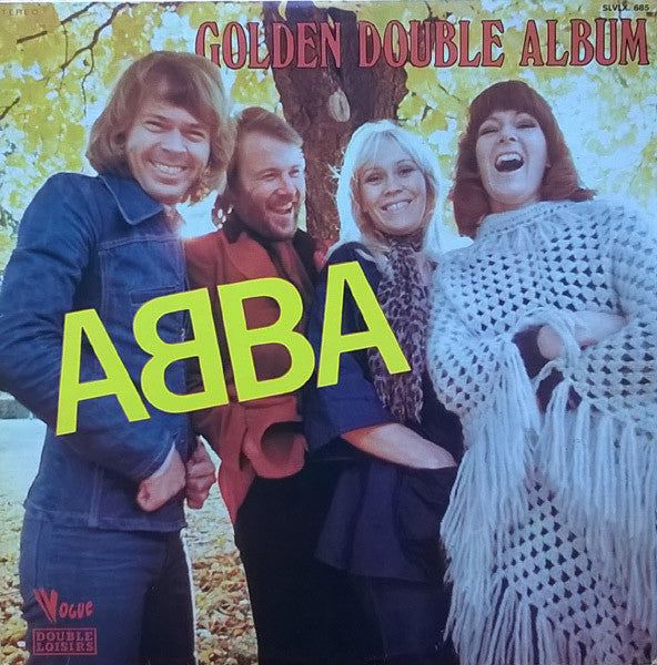 Release: Golden Double Album-Vinyl-France-1976-SLVLX. 685, SLVLX. 685-6627369