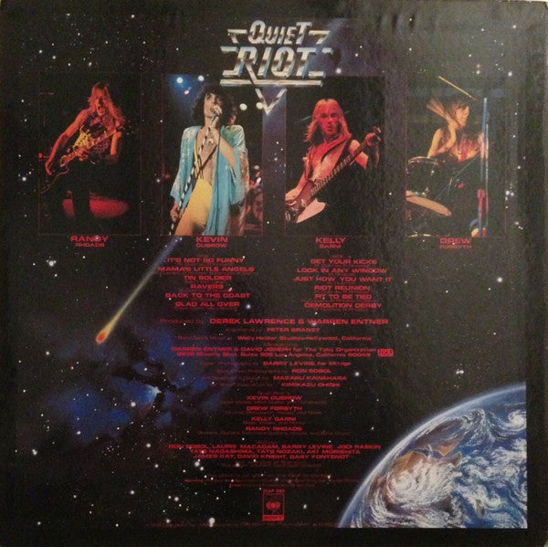 Quiet Riot