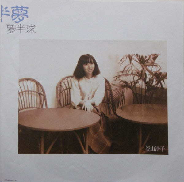 夢半球