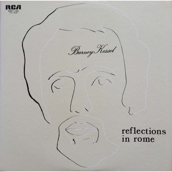 Master Release: Reflections In Rome by Barney Kessel