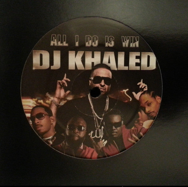 Master Release: All I Do Is Win by DJ Khaled