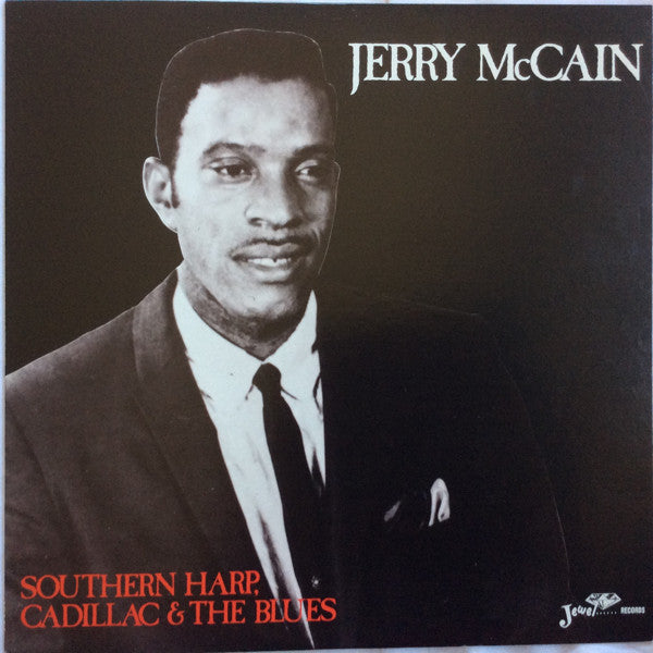 Release: Southern Harp, Cadillac & The Blues-Vinyl-Japan-1981-PLP-715-6944870