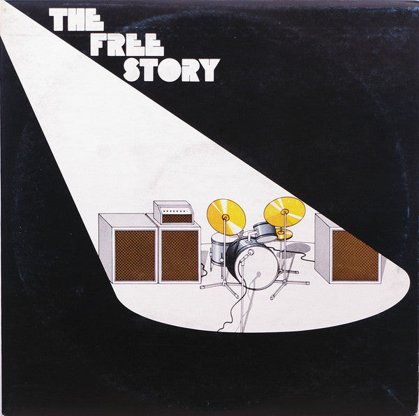 Release: The Free Story-Vinyl-Germany-1973-ISL D3-5453532