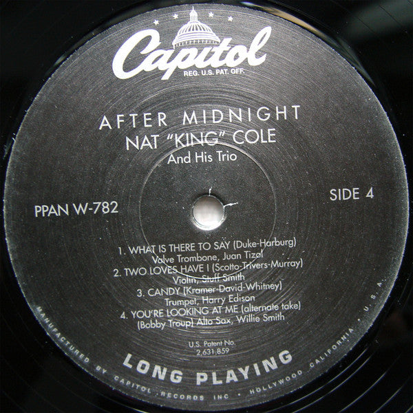 After Midnight - Complete Session