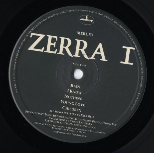 Zerra I