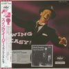 Frank Sinatra - Swing Easy! And Songs For Young Lovers (Vinyl, LP, Compilation, Reissue, Mono) Near Mint (NM or M-) / Very Good Plus (VG+)