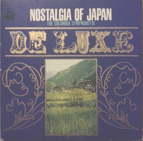 Nostalgia Of Japan