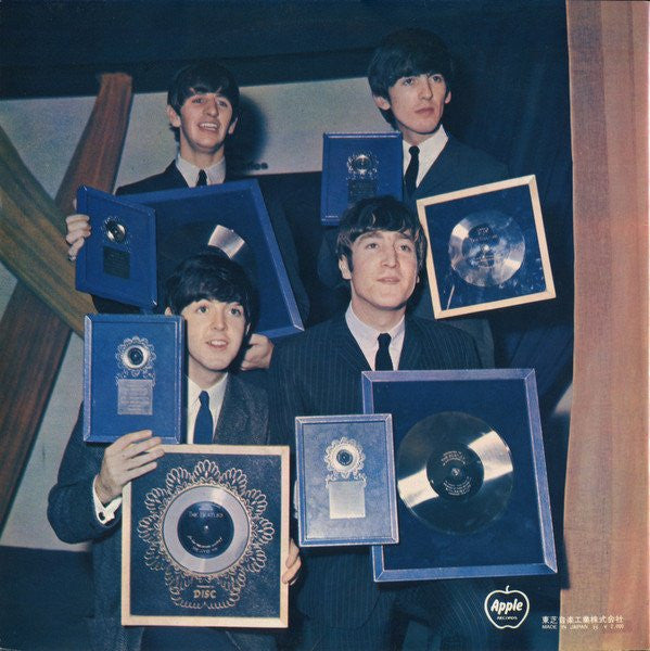 With The Beatles