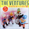 The Ventures - Super Live '80 (2xVinyl, LP) Good Plus (G+) / Very Good Plus (VG+)