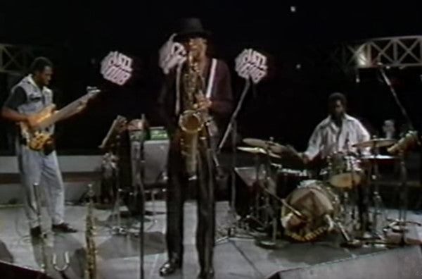 Sam Rivers Quartet