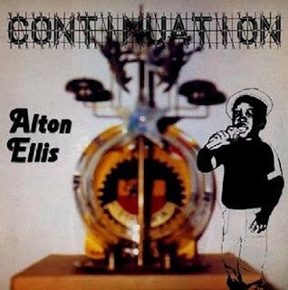 Master Release: Continuation by Alton Ellis