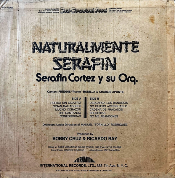 Naturalmente Serafin