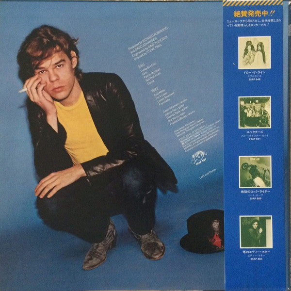 Master Release: David Johansen by David Johansen