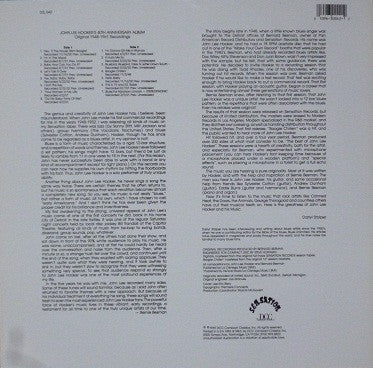 Release: 40th Anniversary Album-Vinyl-US-1989-DZL 042-3563040