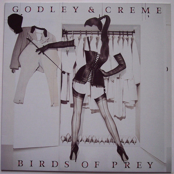 Master Release: Birds Of Prey by Godley & Creme