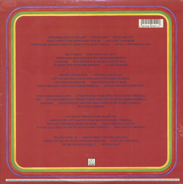 Release: Anthology-Vinyl-US-None-MOT3-791-3607738