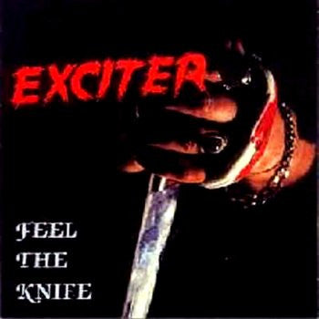 Release: Feel The Knife-Vinyl-Europe-1985-RR 125491, RR 125491-3827991
