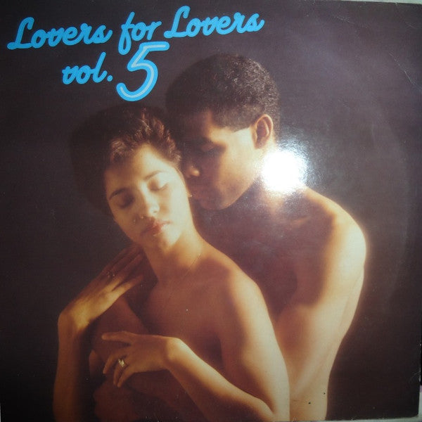 Master Release: Lovers For Lovers Vol. 5 by Various