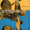 Lester Young - On Aladdin Vol.1 (Vinyl, LP, Compilation) Very Good (VG) / Very Good (VG)