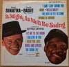 Frank Sinatra - It Might As Well Be Swing (Vinyl, LP, Album, Reissue) Very Good (VG) / Very Good (VG)