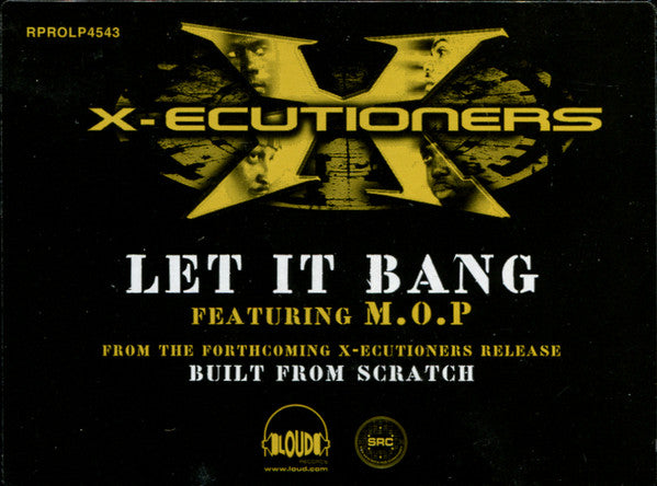 Let It Bang