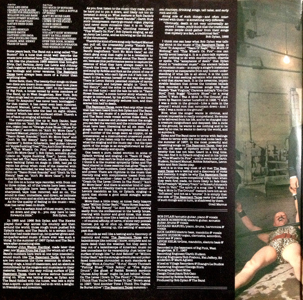 The Basement Tapes