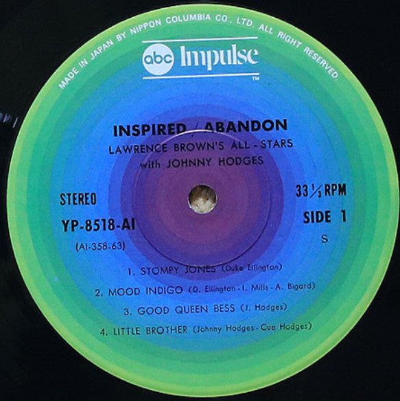 Inspired Abandon
