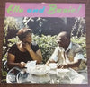 Ella Fitzgerald - Ella And Basie! (Vinyl, LP, Album, Mono) Very Good (VG) / Very Good (VG)