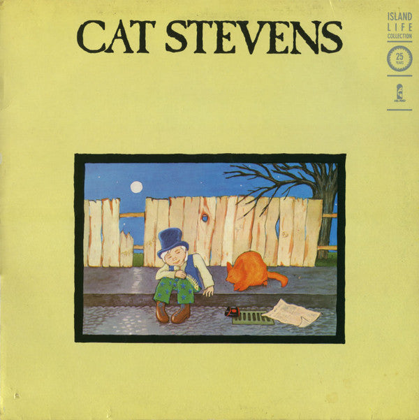 Release: Teaser And The Firecat-Vinyl-UK-1986-ILPM 9154, ILPM 9154 ★-2498393