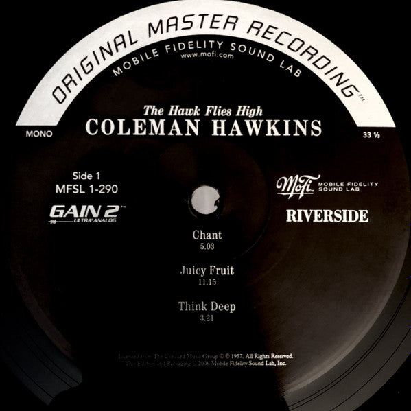 The Hawk Flies High