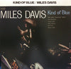 Miles Davis - Kind Of Blue (Vinyl, LP, Album, Reissue, Stereo) Very Good (VG) / Very Good (VG)