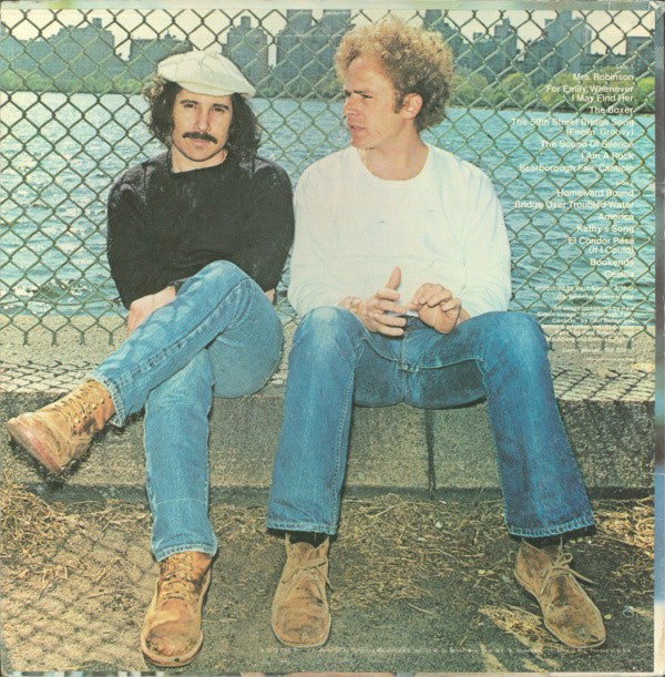 Release: Simon And Garfunkel's Greatest Hits-Vinyl-US-1972-KC 31350-1870306
